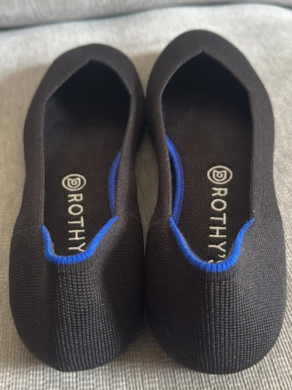 Rothys streamlined knit